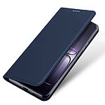 Θήκη OnePlus Nord CE5 5G - DUX DUCIS Skin Pro Series - Flip Θήκη από Συνθετικό Δέρμα (PU) με TPU - Μπλε - Wallet/Stand - Εικόνα 6