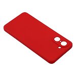 Θήκη OnePlus Nord CE5 5G - OEM - Πλάτη TPU - Κόκκινο - Εικόνα 4