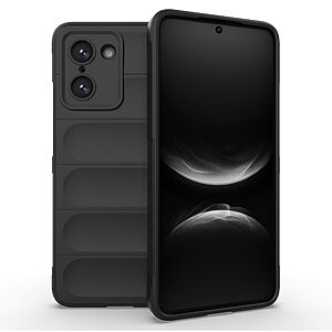 ΘΗΚΕΣ ΚΙΝΗΤΩΝ SAMSUNG GALAXY S5 ΑΞΕΣΟΥΑΡ SAMSUNG GALAXY S5 25 Θήκη OnePlus Nord CE5 5G - OEM - Πλάτη TPU - Μαύρο