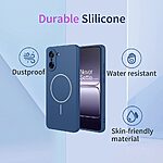 Θήκη OnePlus Nord CE5 5G - OEM - Πλάτη TPU - Μωβ - MagSafe - Εικόνα 6