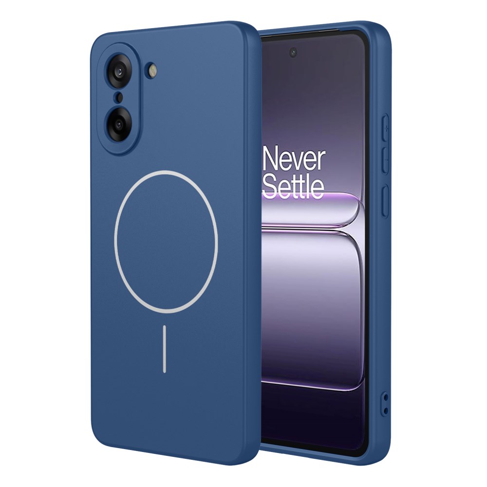 Θήκη OnePlus Nord CE5 5G - OEM - Πλάτη TPU - Μπλε - MagSafe Θήκη OnePlus Nord CE5 5G - OEM - Πλάτη TPU - Μπλε - MagSafe