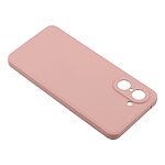 Θήκη OnePlus Nord CE5 5G - OEM - Πλάτη TPU - Ροζ - Εικόνα 4