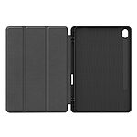 Θήκη Samsung Galaxy Tab S11 - OEM - Flip Θήκη από Συνθετικό Δέρμα (PU) με TPU - Μπλε - Stand - Εικόνα 4