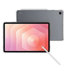 ΘΗΚΕΣ ΚΙΝΗΤΩΝ ΑΞΕΣΟΥΑΡ LG G3 28 Θήκη Samsung Galaxy Tab S11 - OEM - Πλάτη TPU - Διάφανο - Εικόνα 2