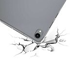 Θήκη Samsung Galaxy Tab S11 - OEM - Πλάτη TPU - Διάφανο - Εικόνα 4