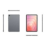 Θήκη Samsung Galaxy Tab S11 - OEM - Πλάτη TPU - Διάφανο - Εικόνα 5
