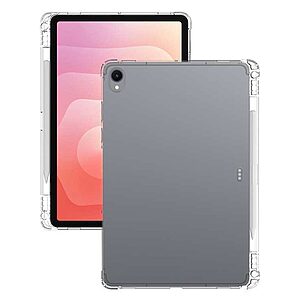 ΘΗΚΕΣ ΚΙΝΗΤΩΝ ΑΞΕΣΟΥΑΡ LG Q6 17 Θήκη Samsung Galaxy Tab S11 - OEM - Πλάτη TPU - Διάφανο