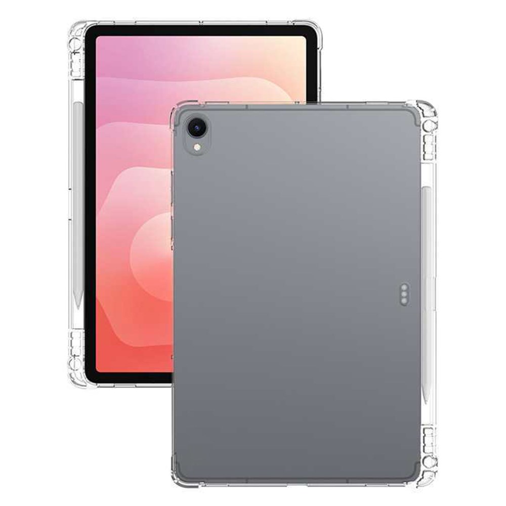 Θήκη Samsung Galaxy Tab S11 - OEM - Πλάτη TPU - Διάφανο Θήκη Samsung Galaxy Tab S11 - OEM - Πλάτη TPU - Διάφανο
