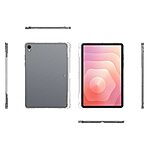 Θήκη Samsung Galaxy Tab S11 - OEM - Πλάτη TPU - Διάφανο - Εικόνα 3