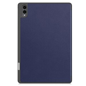 ΘΗΚΕΣ ΚΙΝΗΤΩΝ ΑΞΕΣΟΥΑΡ LG G3 56 Θήκη Samsung Galaxy Tab S11 Ultra - OEM - Flip Θήκη από Συνθετικό Δέρμα (PU) με TPU - Μπλε - Stand - Εικόνα 2