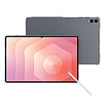 Θήκη Samsung Galaxy Tab S11 Ultra - OEM - Πλάτη TPU - Διάφανο - Εικόνα 3