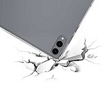 Θήκη Samsung Galaxy Tab S11 Ultra - OEM - Πλάτη TPU - Διάφανο - Εικόνα 4