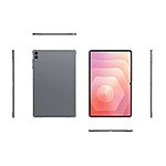 Θήκη Samsung Galaxy Tab S11 Ultra - OEM - Πλάτη TPU - Διάφανο - Εικόνα 5