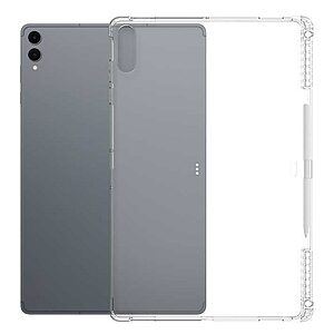 ΘΗΚΕΣ ΚΙΝΗΤΩΝ ΑΞΕΣΟΥΑΡ LG Q6 21 Θήκη Samsung Galaxy Tab S11 Ultra - OEM - Πλάτη TPU - Διάφανο