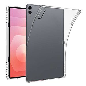 ΘΗΚΕΣ ΚΙΝΗΤΩΝ ΑΞΕΣΟΥΑΡ LG G3 60 Θήκη Samsung Galaxy Tab S11 Ultra - OEM - Πλάτη TPU - Διάφανο - Εικόνα 2