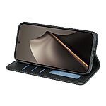 Θήκη Xiaomi 15T 5G - OEM - Flip Πορτοφόλι από Συνθετικό Δέρμα (PU) με TPU - Μαύρο - Wallet/Stand/Λουράκι - Εικόνα 3