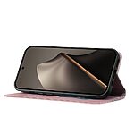 Θήκη Xiaomi 15T 5G - OEM - Flip Πορτοφόλι από Συνθετικό Δέρμα (PU) με TPU - Ροζ Χρυσό - Wallet/Stand/Λουράκι - Εικόνα 3