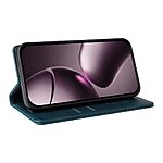 Θήκη Xiaomi 15T 5G - YIKATU - Flip Πορτοφόλι από Συνθετικό Δέρμα (PU) με TPU - Πράσινο - Wallet/Stand - Εικόνα 9