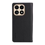 Θήκη Xiaomi 15T 5G - YIKATU - Flip Πορτοφόλι από Συνθετικό Δέρμα (PU) με TPU - Μαύρο - Wallet/Stand - Εικόνα 7