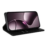 Θήκη Xiaomi 15T 5G - YIKATU - Flip Πορτοφόλι από Συνθετικό Δέρμα (PU) με TPU - Μαύρο - Wallet/Stand - Εικόνα 9