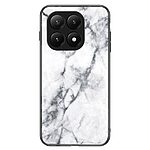 Θήκη Xiaomi 15T 5G - OEM - Σκληρή Θήκη PC+Tempered Glass - Λευκό