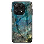 Θήκη Xiaomi 15T 5G - OEM - Σκληρή Θήκη PC+Tempered Glass - Σμαραγδί