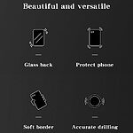 Θήκη Xiaomi 15T 5G - OEM - Σκληρή Θήκη PC+Tempered Glass - Σμαραγδί - Εικόνα 3