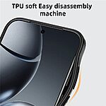 Θήκη Xiaomi 15T 5G - OEM - Σκληρή Θήκη PC+TPU - Γκρι - Εικόνα 5