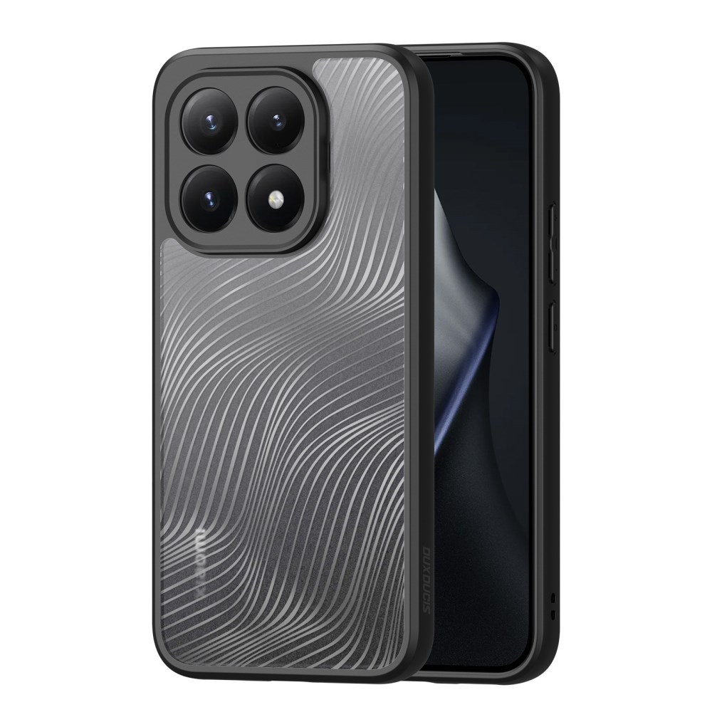 Θήκη Xiaomi 15T 5G - DUX DUCIS Aimo Series - Σκληρή Θήκη PC+TPU - Μαύρο Θήκη Xiaomi 15T 5G - DUX DUCIS Aimo Series - Σκληρή Θήκη PC+TPU - Μαύρο