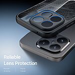 Θήκη Xiaomi 15T 5G - DUX DUCIS Aimo Series - Σκληρή Θήκη PC+TPU - Μαύρο - Εικόνα 7