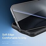 Θήκη Xiaomi 15T 5G - DUX DUCIS Aimo Series - Σκληρή Θήκη PC+TPU - Μαύρο - Εικόνα 9