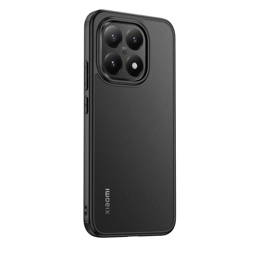 Θήκη Xiaomi 15T 5G - OEM - Σκληρή Θήκη PC+TPU - Μαύρο Θήκη Xiaomi 15T 5G - OEM - Σκληρή Θήκη PC+TPU - Μαύρο