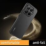 Θήκη Xiaomi 15T 5G - OEM - Σκληρή Θήκη PC+TPU - Μαύρο - Εικόνα 2