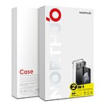 Θήκη Xiaomi 15T 5G - NORTHJO - Πλάτη TPU - Διάφανο - Εικόνα 4