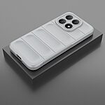 Θήκη Xiaomi 15T 5G - OEM - Πλάτη TPU - Γκρι - Εικόνα 3