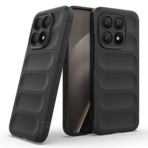 ΘΗΚΕΣ ΚΙΝΗΤΩΝ XIAOMI ΑΞΕΣΟΥΑΡ XIAOMI 48 Θήκη Xiaomi 15T 5G - OEM - Πλάτη TPU - Μαύρο - Εικόνα 2