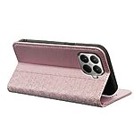 Θήκη Xiaomi 15T Pro 5G - OEM - Flip Πορτοφόλι από Συνθετικό Δέρμα (PU) με TPU - Ροζ Χρυσό - Wallet/Stand/Λουράκι - Εικόνα 4