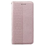 Θήκη Xiaomi 15T Pro 5G - OEM - Flip Πορτοφόλι από Συνθετικό Δέρμα (PU) με TPU - Ροζ Χρυσό - Wallet/Stand/Λουράκι - Εικόνα 5