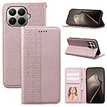 Θήκη Xiaomi 15T Pro 5G - OEM - Flip Πορτοφόλι από Συνθετικό Δέρμα (PU) με TPU - Ροζ Χρυσό - Wallet/Stand/Λουράκι - Εικόνα 7