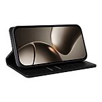 Θήκη Xiaomi 15T Pro 5G - YIKATU - Flip Πορτοφόλι από Συνθετικό Δέρμα (PU) με TPU - Μαύρο - Wallet/Stand - Εικόνα 9