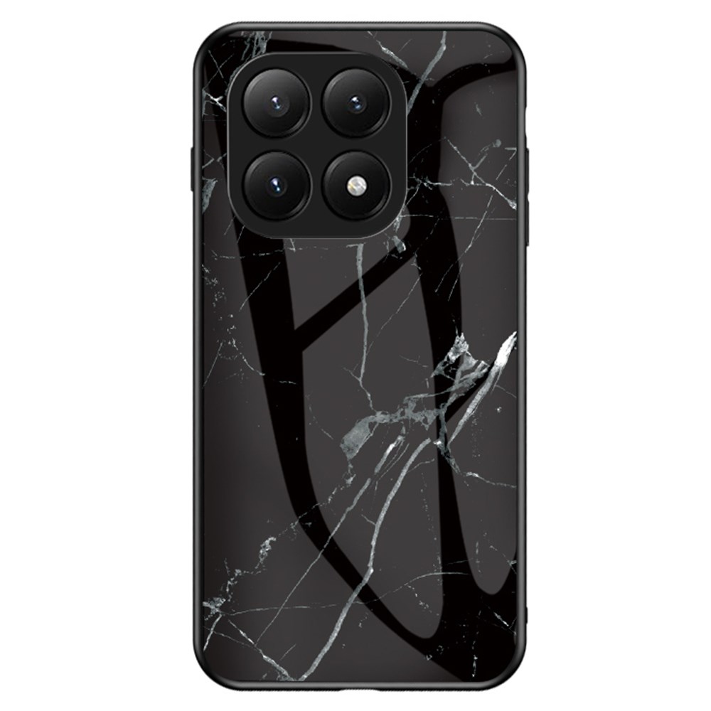 Θήκη Xiaomi 15T Pro 5G - OEM - Σκληρή Θήκη PC+Tempered Glass+TPU - μαύρο Θήκη Xiaomi 15T Pro 5G - OEM - Σκληρή Θήκη PC+Tempered Glass+TPU - μαύρο