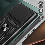 Θήκη Xiaomi 15T Pro 5G - OEM - Σκληρή Θήκη PC+TPU - Ασημί - Stand - Εικόνα 9