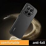 Θήκη Xiaomi 15T Pro 5G - OEM - Σκληρή Θήκη PC+TPU - Γκρι - Εικόνα 2