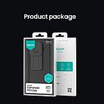 Θήκη Xiaomi 15T Pro 5G - NILLKIN Camshield Pro Series - Σκληρή Θήκη PC+TPU - Μαύρο - Εικόνα 6