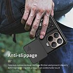 Θήκη Xiaomi 15T Pro 5G - OEM - Σκληρή Θήκη PC+TPU - Μαύρο - Stand - Εικόνα 5