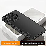 Θήκη Xiaomi 15T Pro 5G - OEM - Σκληρή Θήκη PC+TPU - Μαύρο - Εικόνα 6