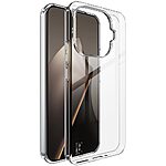 Θήκη Xiaomi 15T Pro 5G - IMAK UX-10 Series - Πλάτη TPU - Διάφανο