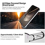 Θήκη Xiaomi 15T Pro 5G - IMAK UX-10 Series - Πλάτη TPU - Διάφανο - Εικόνα 3