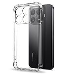 Θήκη Xiaomi 15T Pro 5G - NORTHJO - Πλάτη TPU - Διάφανο - Εικόνα 2