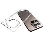 Θήκη Xiaomi 15T Pro 5G - OEM - Πλάτη TPU - Διάφανο - Εικόνα 2